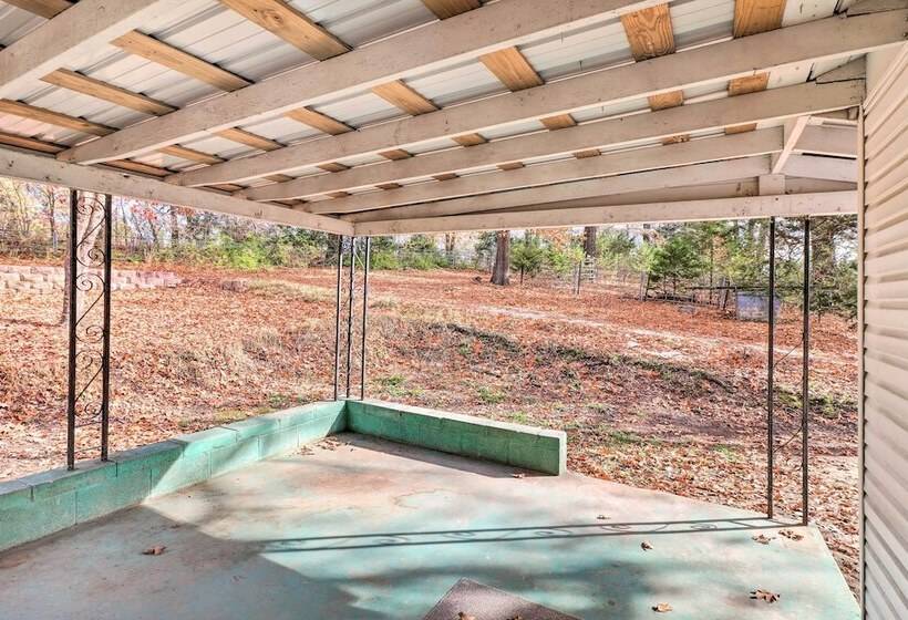 Remodeled Harrison Retreat < 6 Mi To Town!