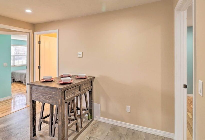 Remodeled Harrison Retreat < 6 Mi To Town!