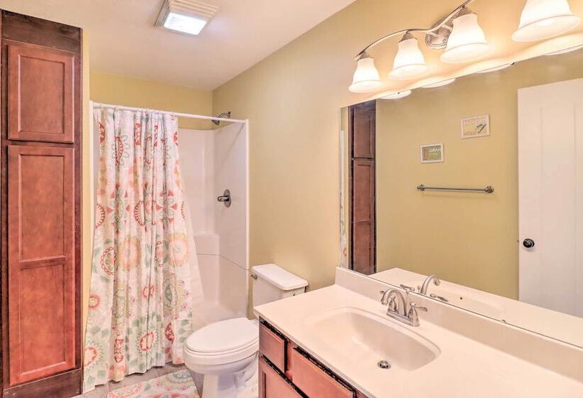 Remodeled Harrison Retreat < 6 Mi To Town!