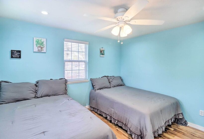 Remodeled Harrison Retreat < 6 Mi To Town!