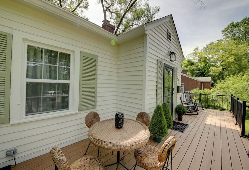 Renovated Bloomington Home Steps To Campus!