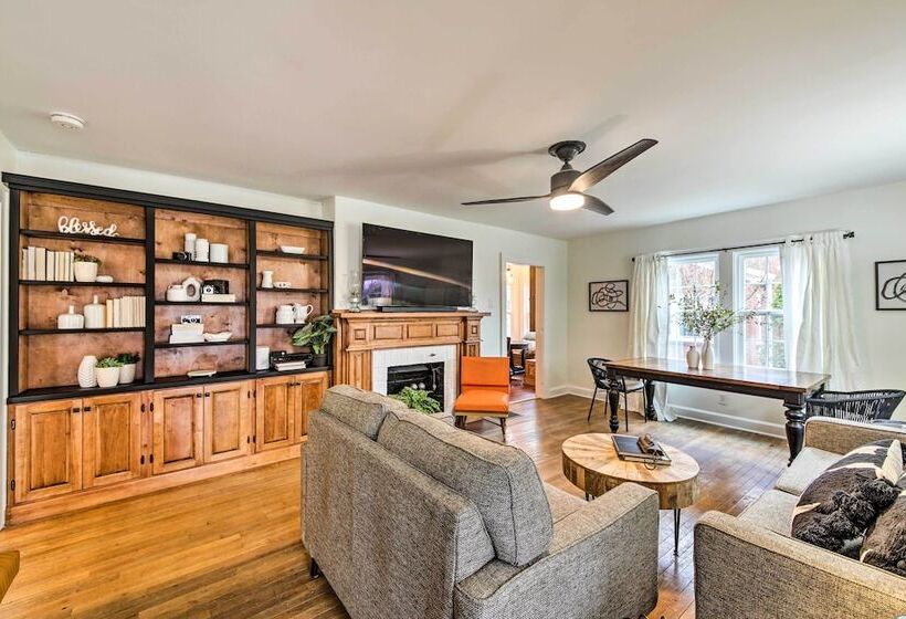 Renovated Bloomington Home Steps To Campus!