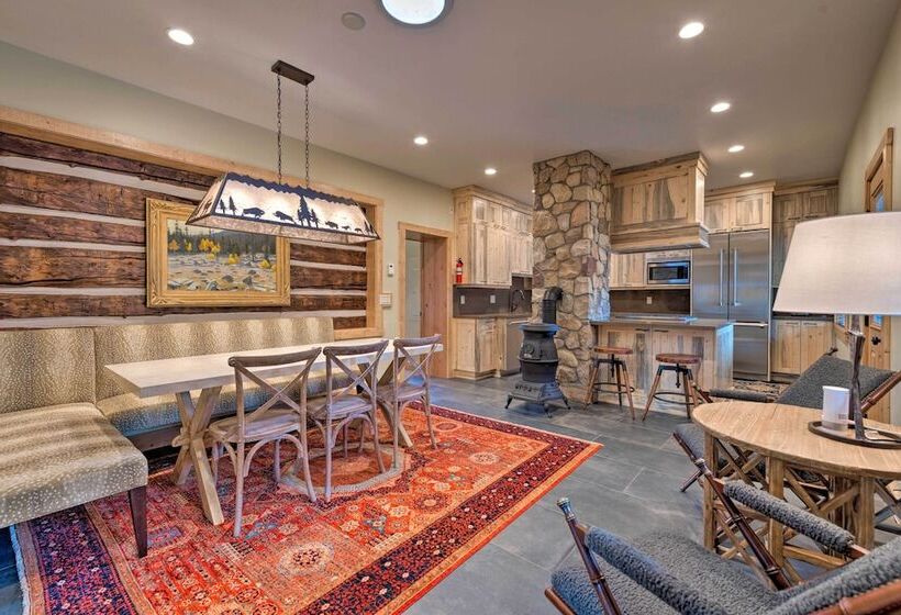 Renovated Historic Cabin ~25 Miles To Park City!