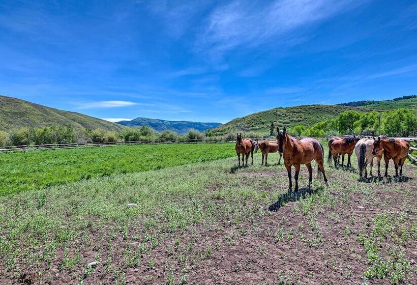 Renovated Historic Cabin ~25 Miles To Park City!