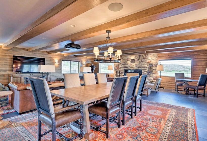 Renovated Historic Cabin ~25 Miles To Park City!
