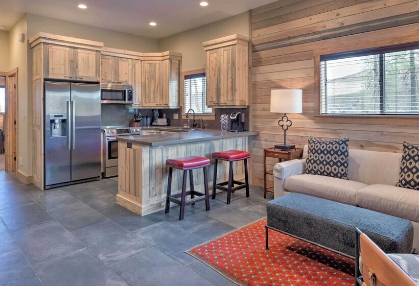 Renovated Historic Cabin ~25 Miles To Park City!