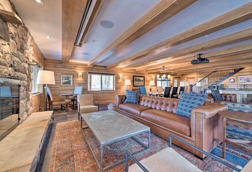 Renovated Historic Cabin ~25 Miles To Park City!