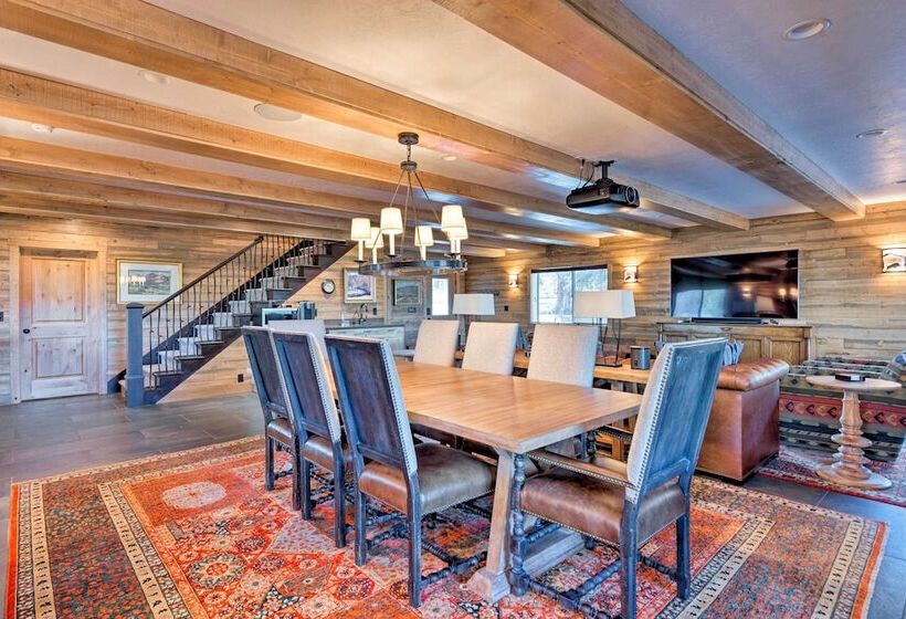 Renovated Historic Cabin ~25 Miles To Park City!