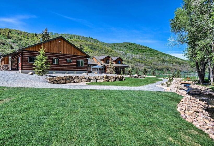 Renovated Historic Cabin ~25 Miles To Park City!
