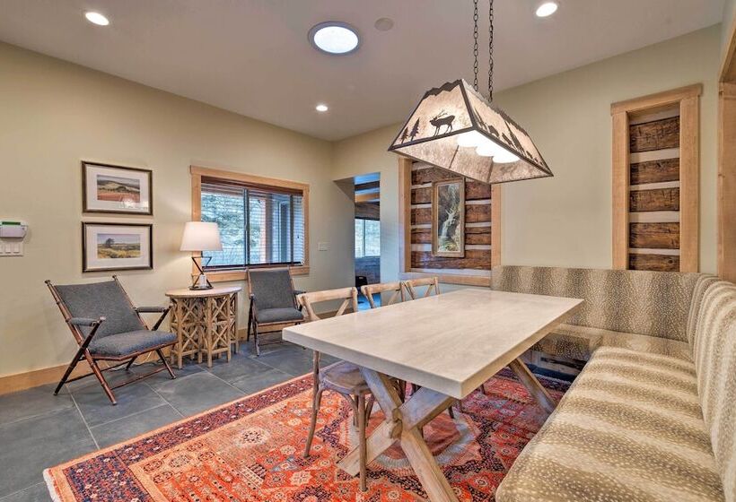 Renovated Historic Cabin ~25 Miles To Park City!