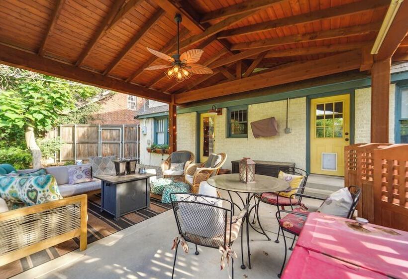 Renovated Lubbock Home   Walk To Texas Tech!