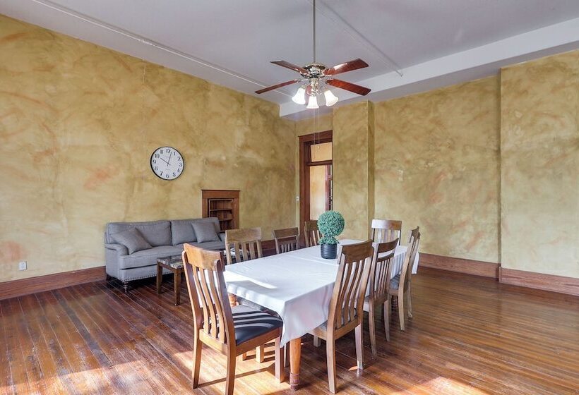 Renovated Schoolhouse W/ Piano & Private Deck!