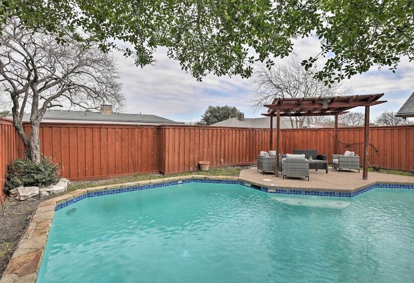 Richardson Family Retreat: Private Pool & Hot Tub!