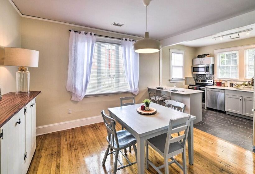 Centrally Located Richmond Home W/ Yard + Patio