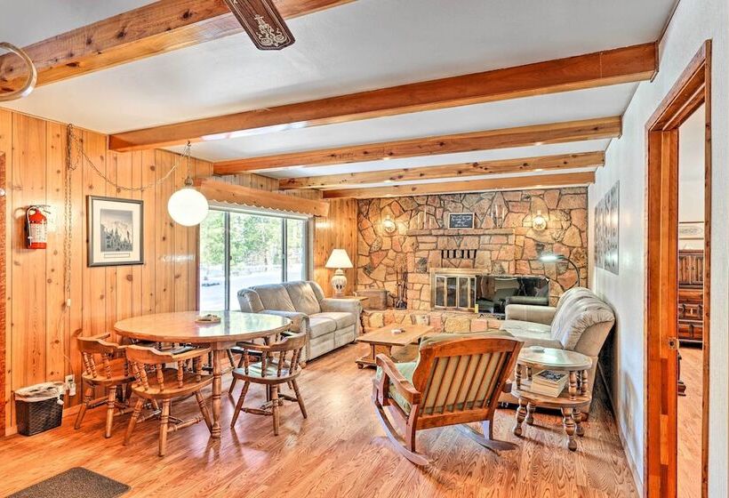 Riverfront Home Near Yosemite National Park!