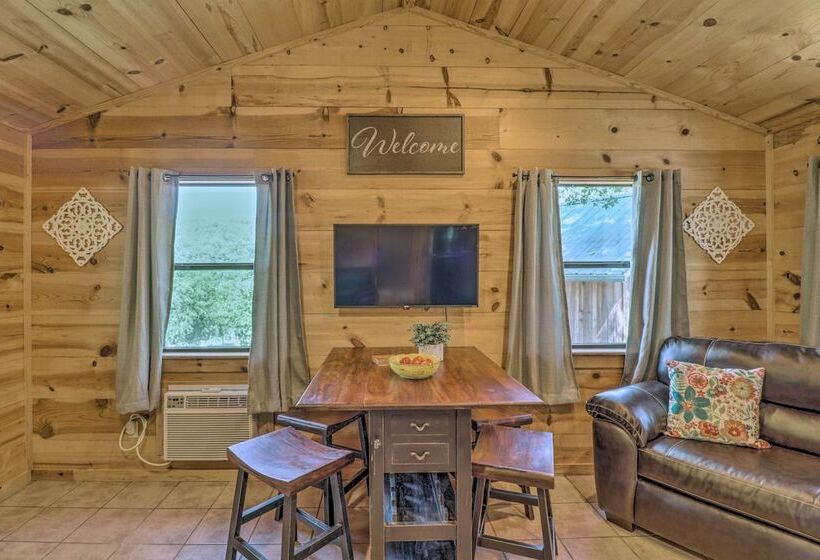 Rustic Mtn View Cabin < 1 Mile To White River!
