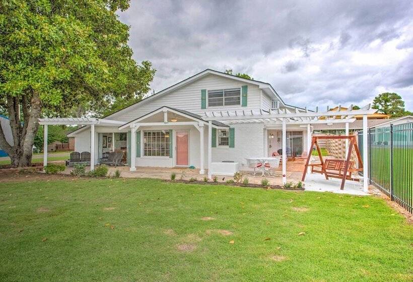 Sanders Island View Home Steps To Lake Texoma