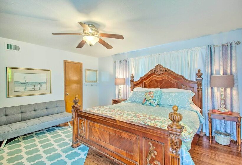 Sanders Island View Home Steps To Lake Texoma