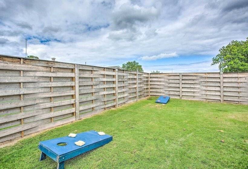 Sanders Island View Home Steps To Lake Texoma