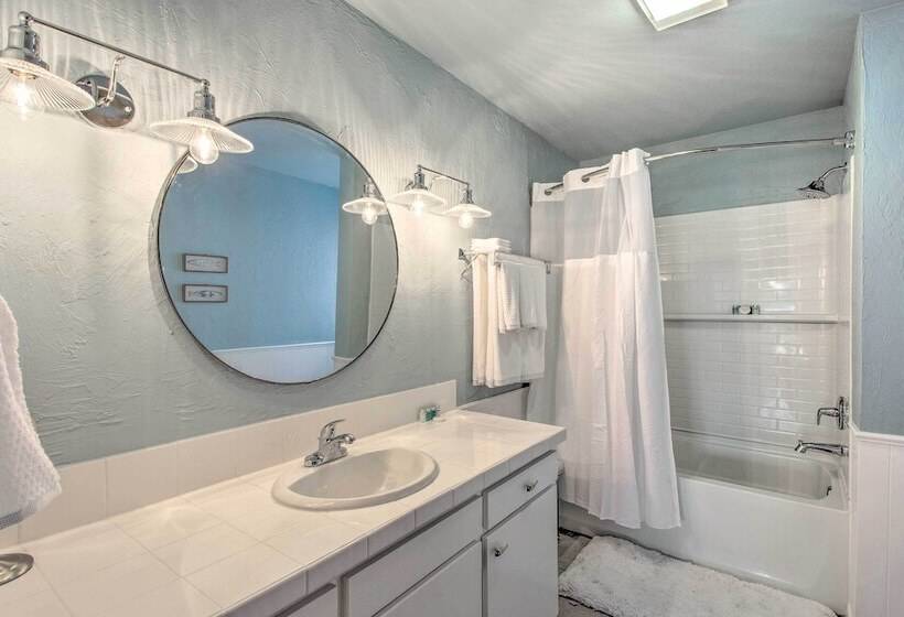 Sanders Island View Home Steps To Lake Texoma