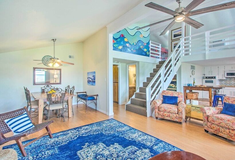 Sanders Island View Home Steps To Lake Texoma