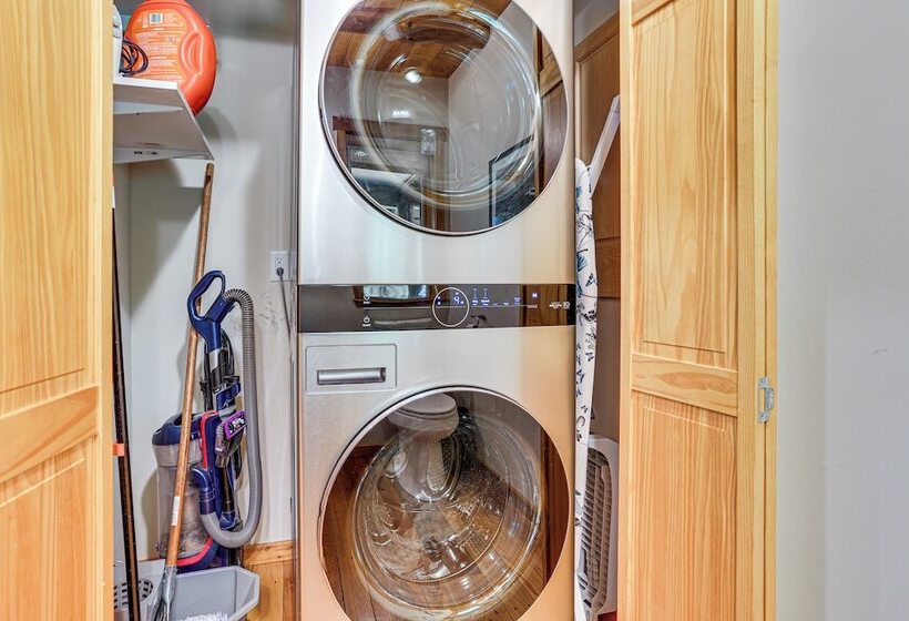 Secluded Cabin W/ Boats, <6 Mi To Jenny Jump!