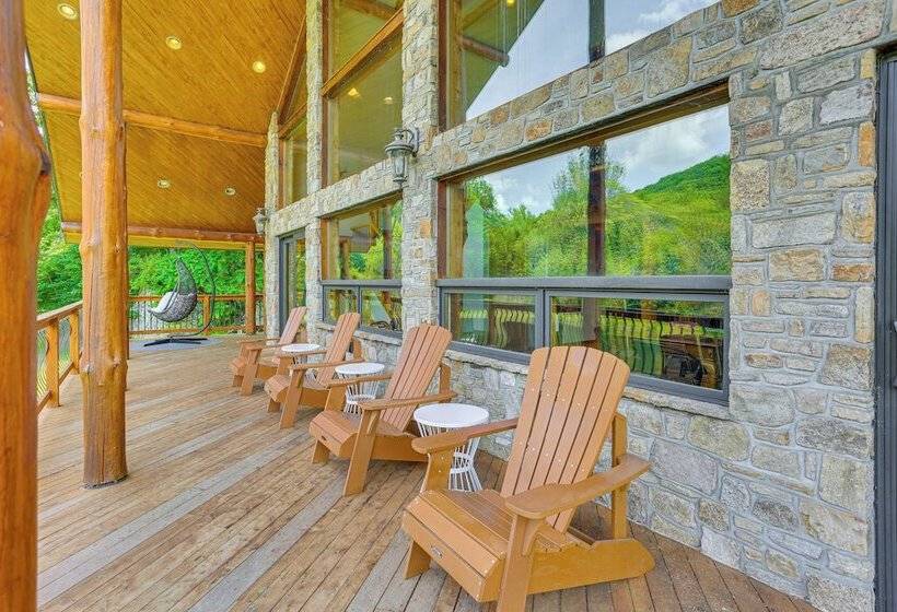 Secluded Cabin W/ Boats, <6 Mi To Jenny Jump!