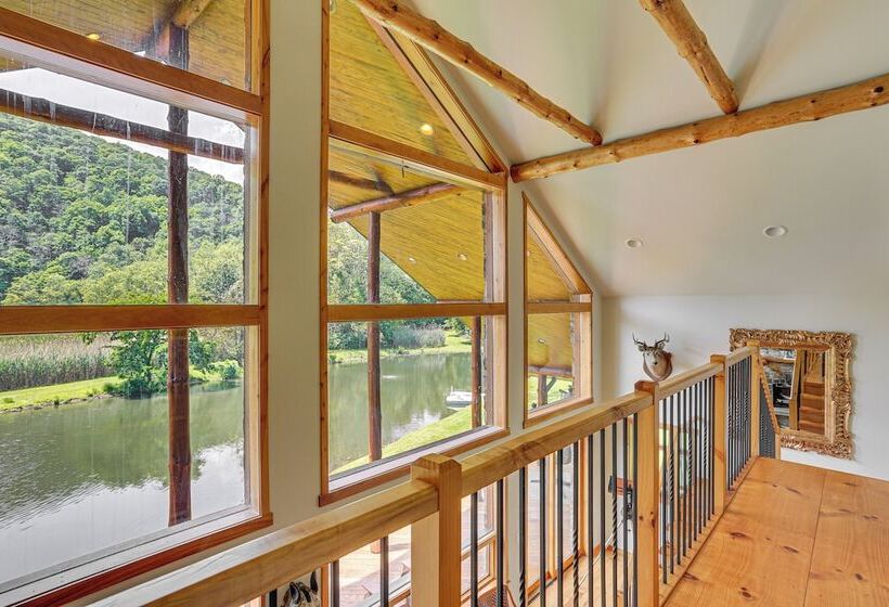 Secluded Cabin W/ Boats, <6 Mi To Jenny Jump!