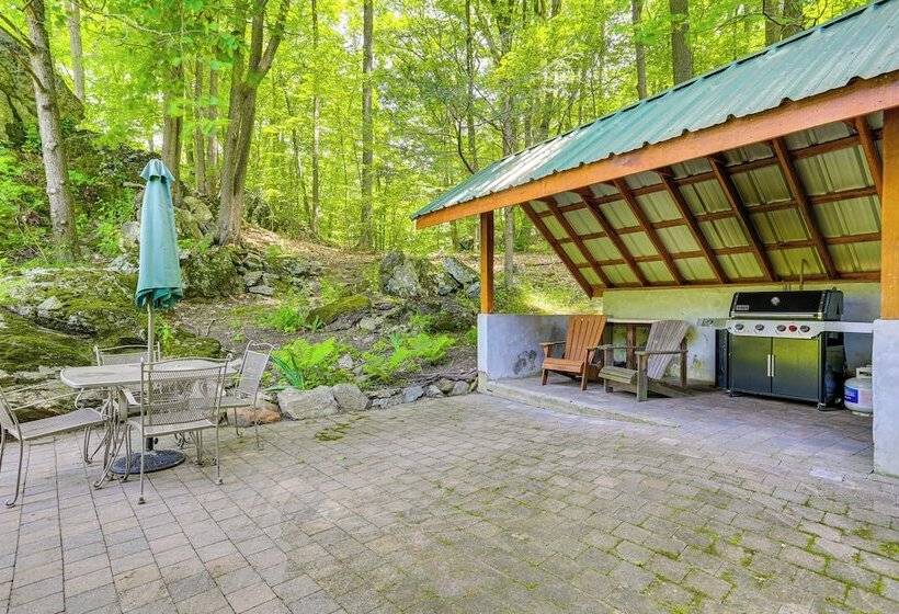 Secluded Cabin W/ Boats, <6 Mi To Jenny Jump!