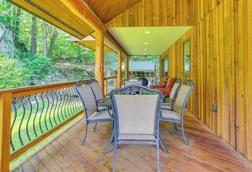 Secluded Cabin W/ Boats, <6 Mi To Jenny Jump!