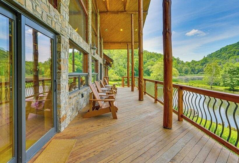 Secluded Cabin W/ Boats, <6 Mi To Jenny Jump!