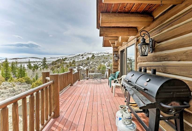 Secluded Mountain Cabin By Beaver Creek + Vail!