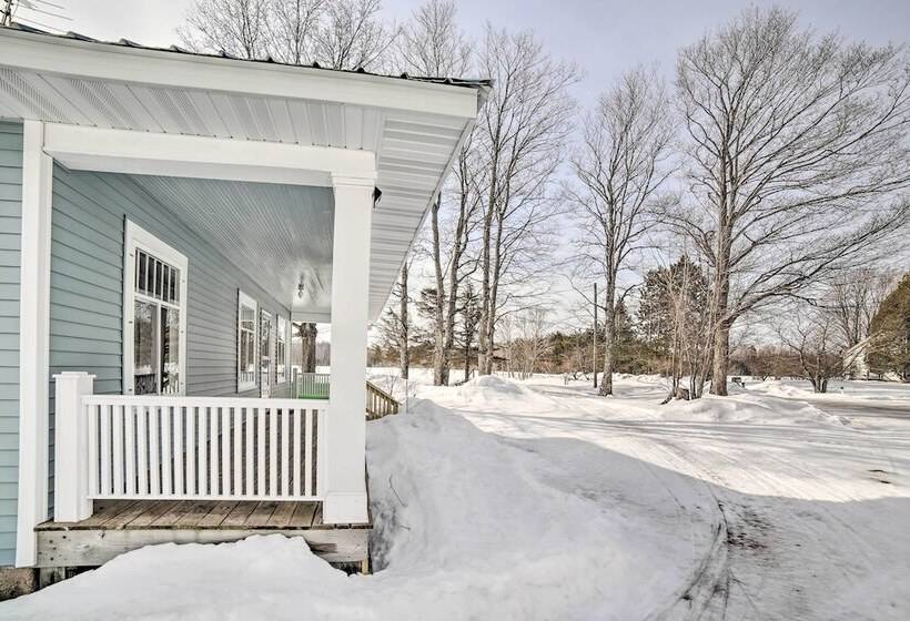 Secluded & Peaceful Upper Peninsula Getaway!