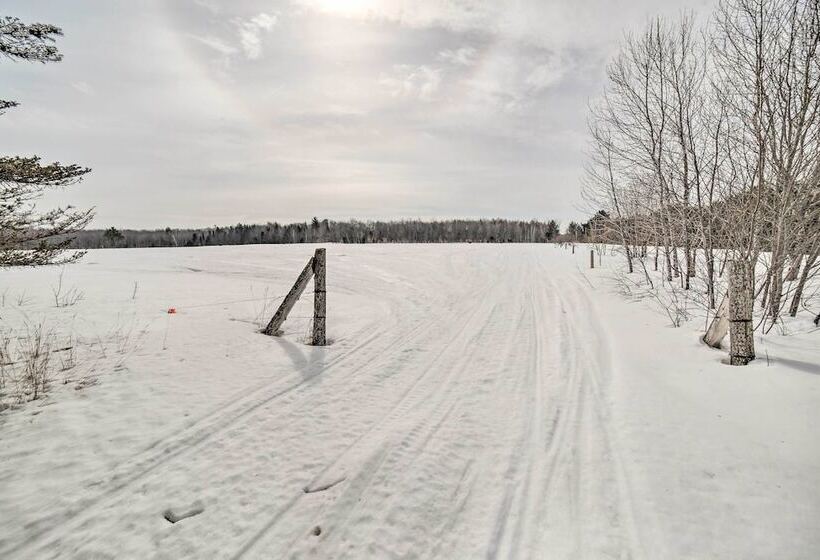 Secluded & Peaceful Upper Peninsula Getaway!