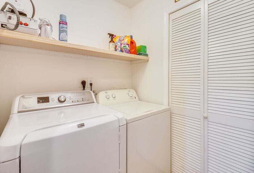 Large Deck & Fire Pit: Secluded Pocono Lake Home