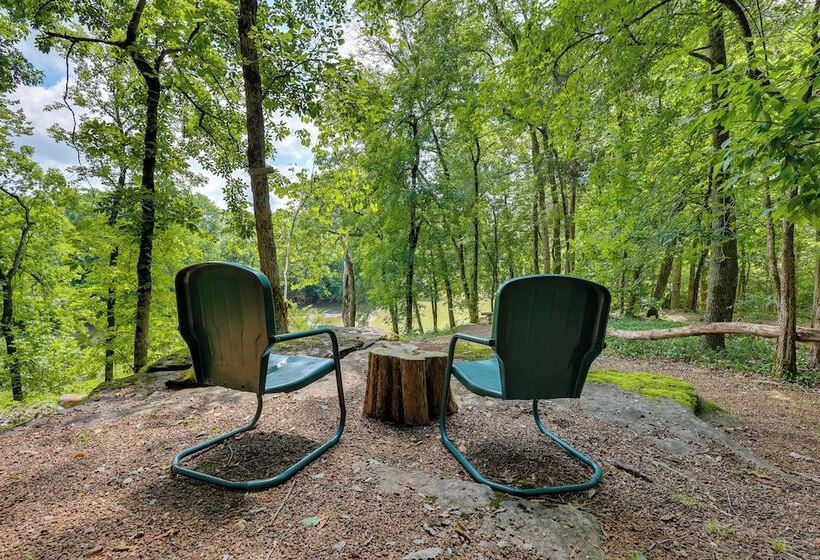 Serene Cabin W/ Riverfront Views & Access!
