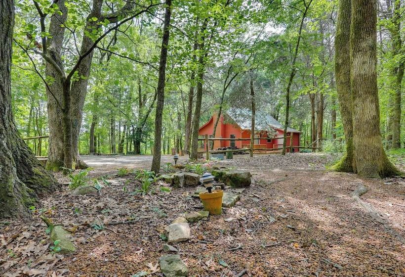 Serene Cabin W/ Riverfront Views & Access!