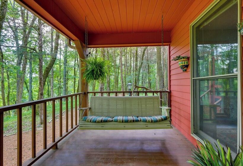 Serene Cabin W/ Riverfront Views & Access!