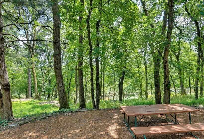 Serene Cabin W/ Riverfront Views & Access!