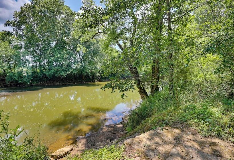 Serene Cabin W/ Riverfront Views & Access!