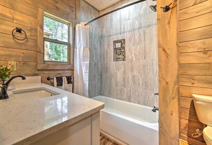 Sevierville Cabin W/ Hot Tub & Heated Indoor Pool