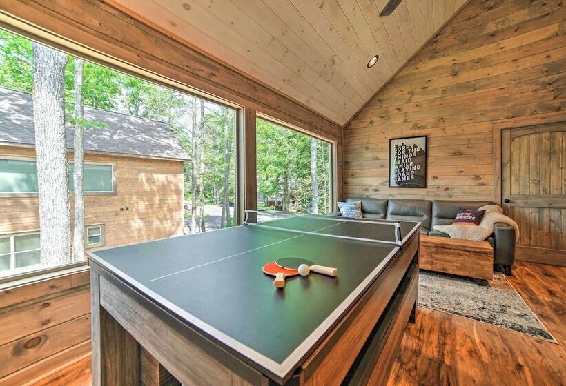 Sevierville Cabin W/ Hot Tub & Heated Indoor Pool