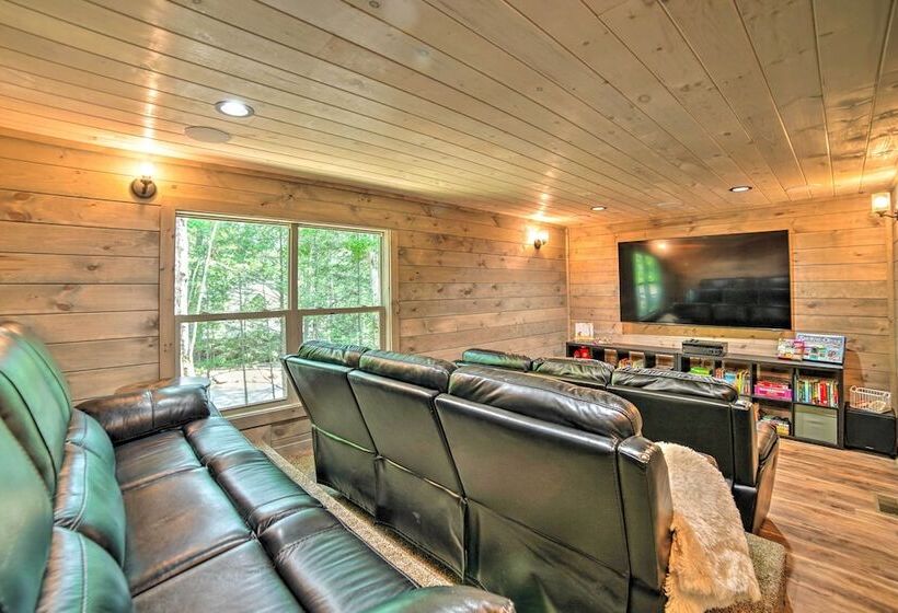 Sevierville Cabin W/ Hot Tub & Heated Indoor Pool