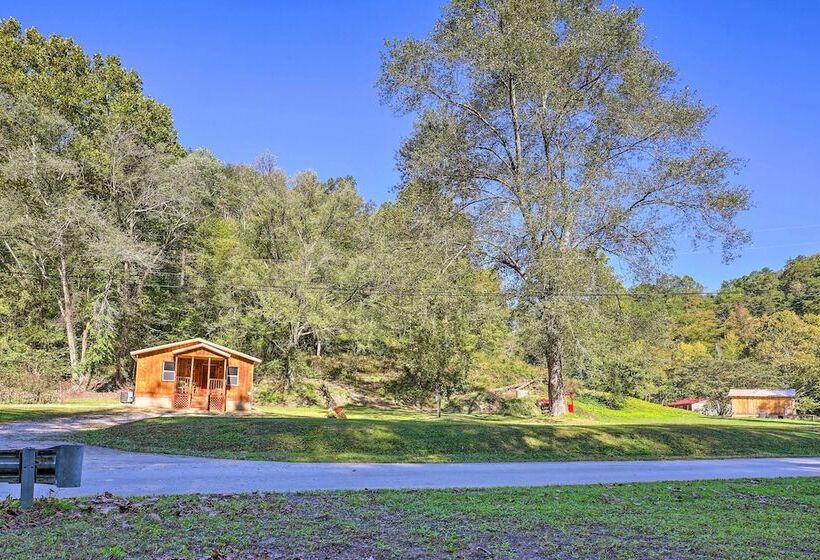 Silver Creek Cabin W/ Hiking < 1 Mi To Town!