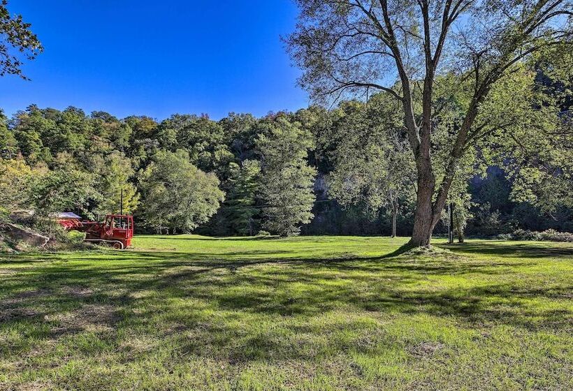 Silver Creek Cabin W/ Hiking < 1 Mi To Town!
