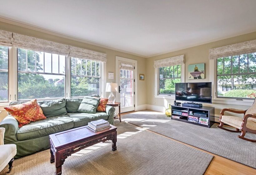 Southwest Harbor Home 3 Min To Acadia Natl Park