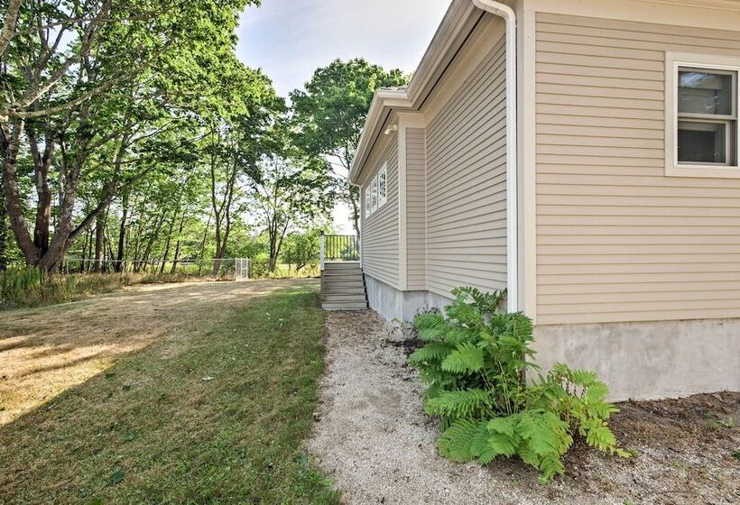 Southwest Harbor Home 3 Min To Acadia Natl Park