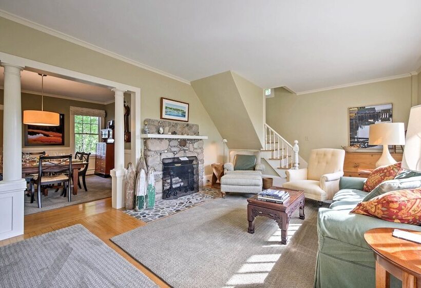 Southwest Harbor Home 3 Min To Acadia Natl Park