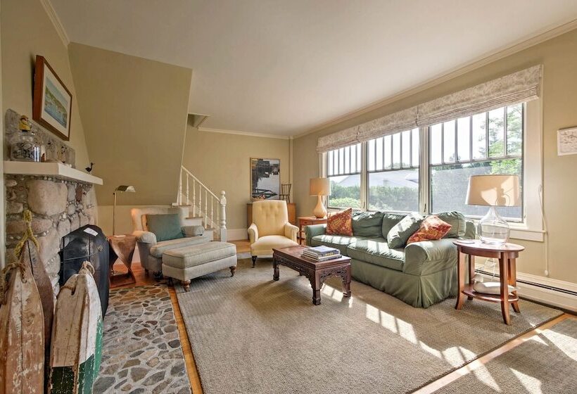 Southwest Harbor Home 3 Min To Acadia Natl Park