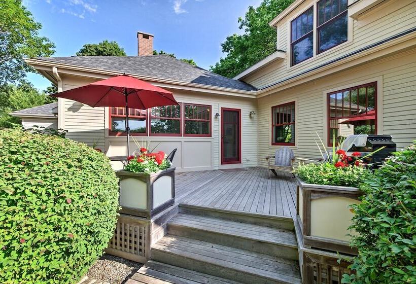 Southwest Harbor Home 3 Min To Acadia Natl Park